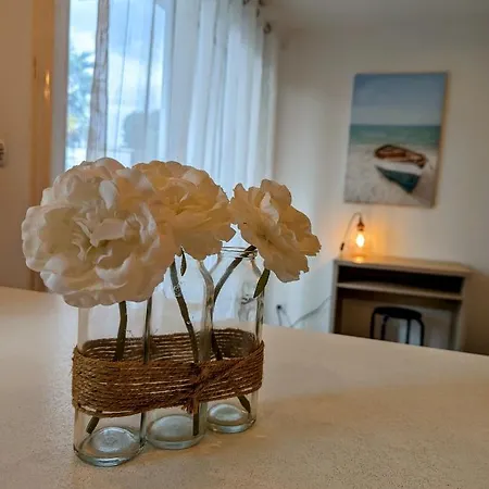 Apartment Sable Canet-en-Roussillon