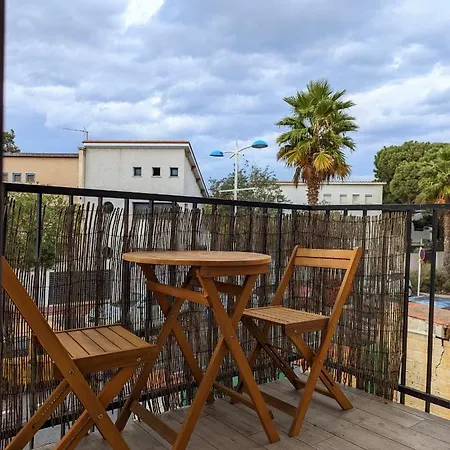 Sable Apartment Canet-en-Roussillon