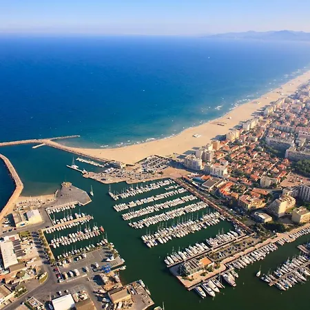 Sable Canet-en-Roussillon