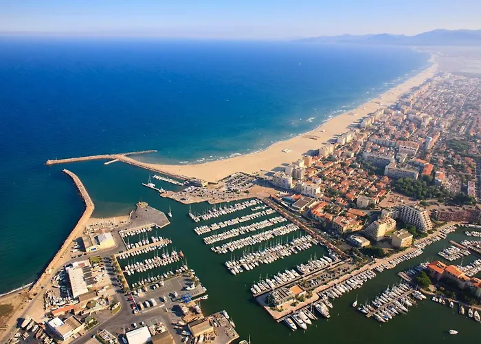 Sable Canet-en-Roussillon